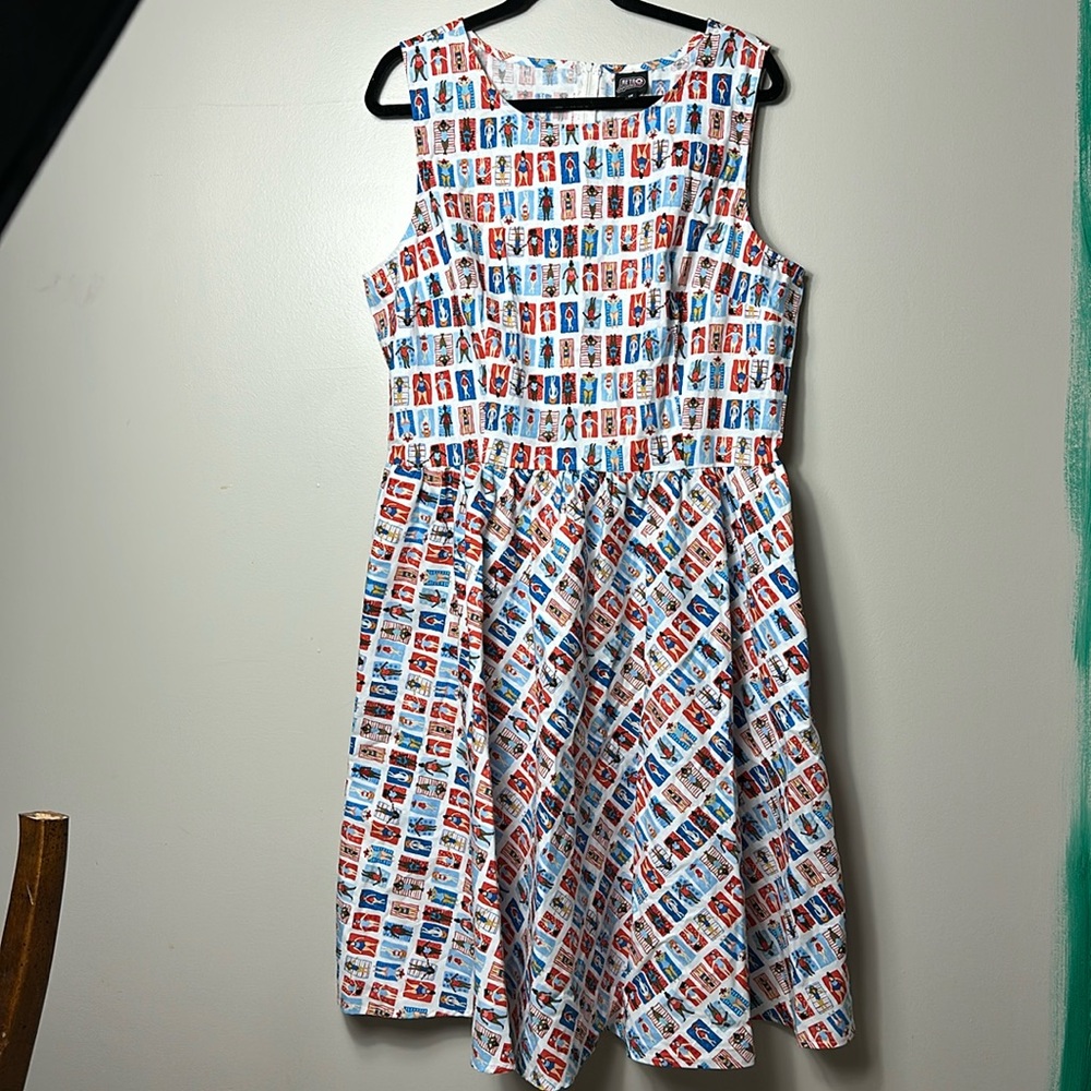 Retrolicious Dress
